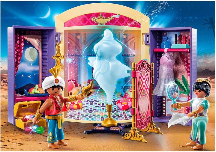 Image du produit Playmobil Boîte de jeu Princesse d'Orient (70508, Playmobil Princess)