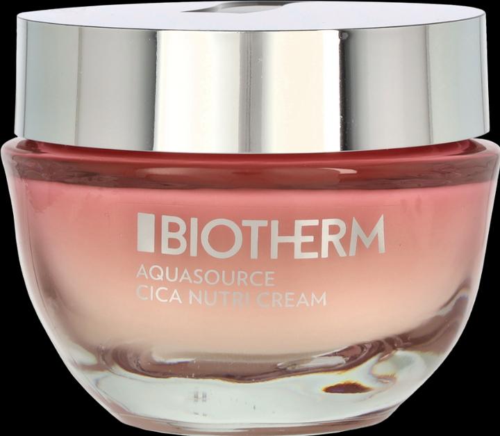 Actual product image Biotherm AQUASOURCE Cica Nutri PS (50 ml)