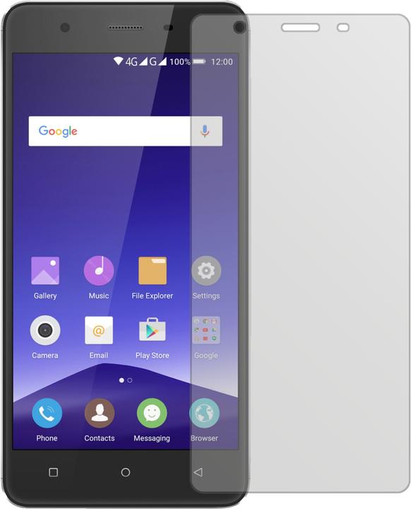 Actual product image Dipos Screen Protector Anti-Glare (2 Piece, Mobistel Cynus F10)