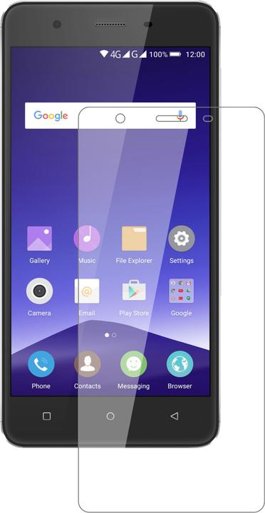 Actual product image Dipos Screen Protector Anti-Shock (1 Piece, Mobistel Cynus F10)