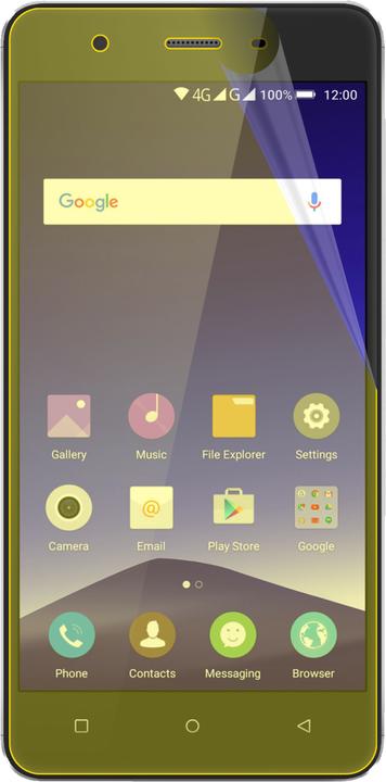 Produktbild Dipos Displayschutzfolie Full-Cover 3D (2 Stück, Mobistel Cynus F10)