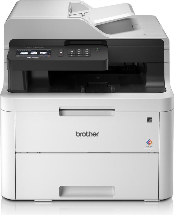 Brother MFC-L3730CDN (Laser, Colore)