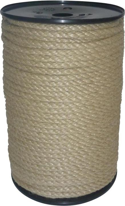Produktbild Braun Mehrzweckseil Länge 100 m Ø 8 mm (100 m)