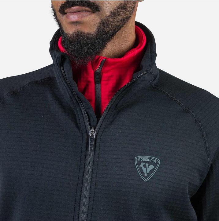 Immagine prodotto Rossignol Blackside Fleece Fz-Sweatshirt (XL)