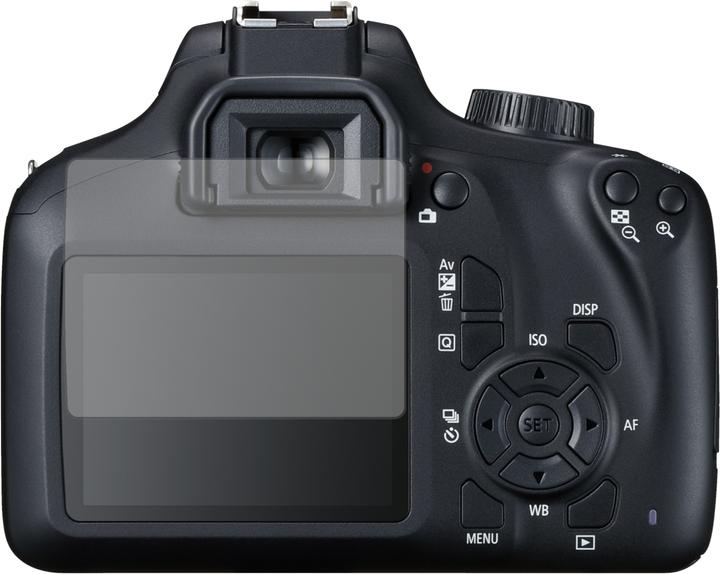 Produktbild Dipos Displayschutzfolie Antireflex (Displayschutz, Canon EOS 2000D)