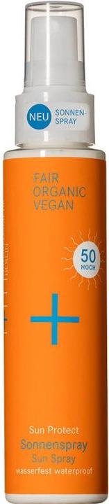 i+m Naturkosmetik Sun spray (Sun spray, SPF 50, 100 ml)