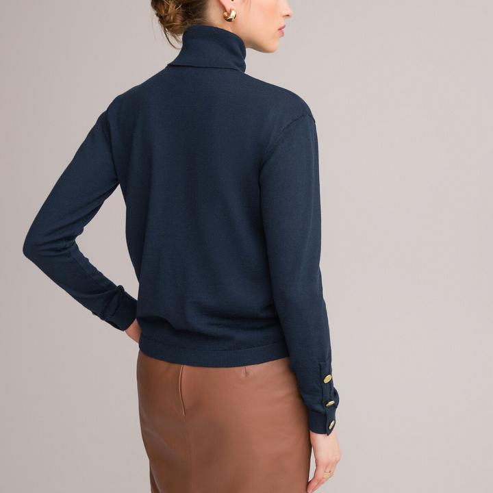 Produktbild Anne Weyburn Rollkragenpullover (42)