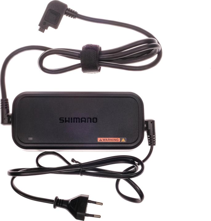 Immagine prodotto Shimano EC-E8004 240 V (Caricabatterie per biciclette elettriche)