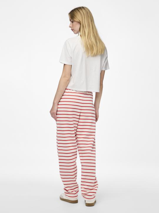 Produktbild Pieces Pcchilli Hw Straight Stripe Pants Noos (XS)