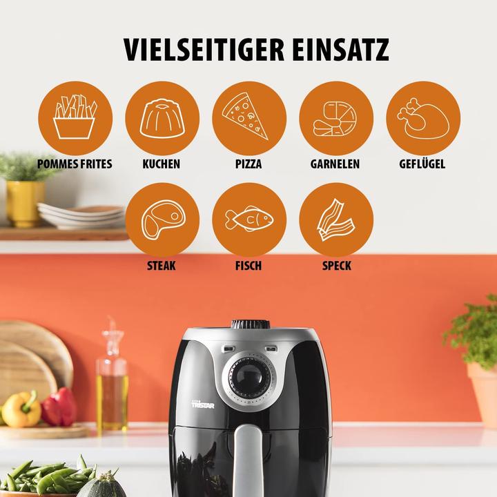 Produktbild Tristar FR-6980 Mini Chrispy Fryer (EU-Stecker)