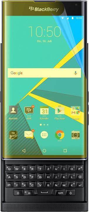 Actual product image Dipos Screen Protector Full-Cover 3D (2 Piece, Blackberry Priv)