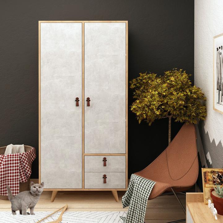Produktbild Homitis Curtis (100 x 52 x 190 cm)
