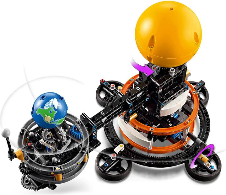 Produktbild LEGO Sonne Erde Mond Modell (42179, LEGO Technic)