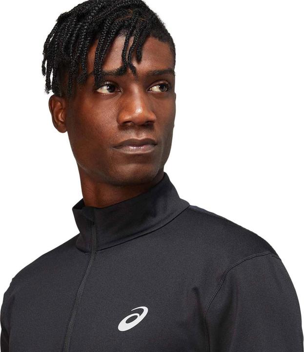 Immagine prodotto ASICS Performance Core Ls 1/2 Zip Winter Top Uomo Performance Black (XL)