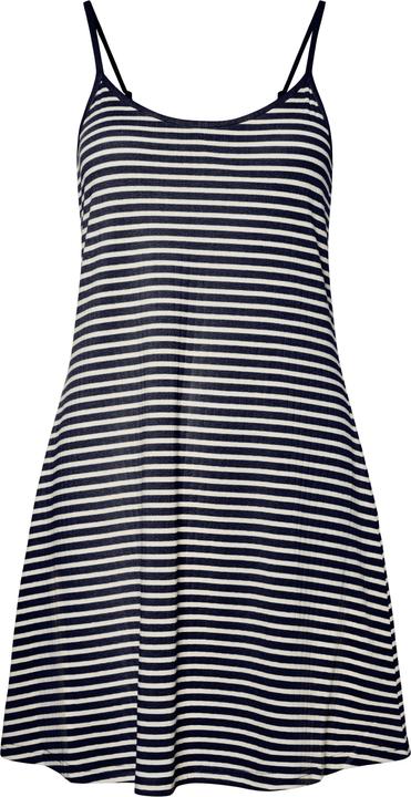 Produktbild Pieces PCSOFFI TRÄGER Midikleid (S)