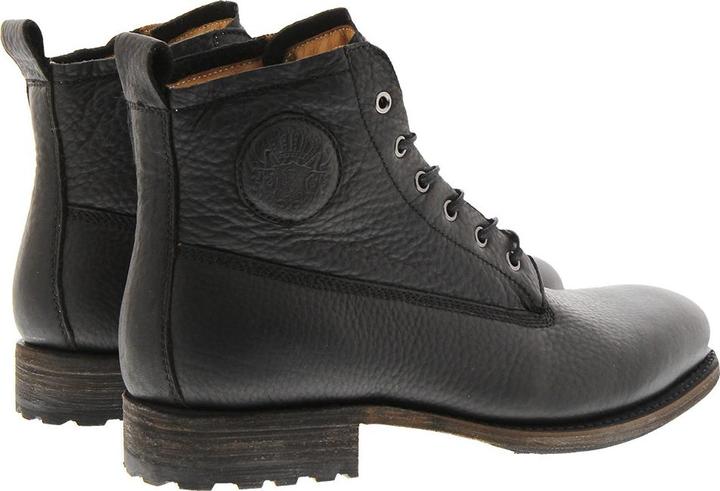 Actual product image Blackstone High Lace Up Boots (40)