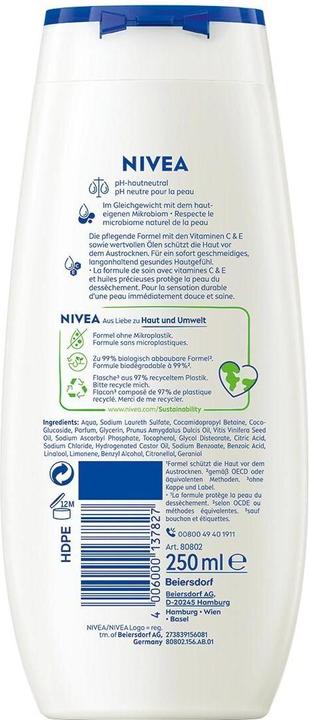 Produktbild NIVEA Creme Soft (250 ml)