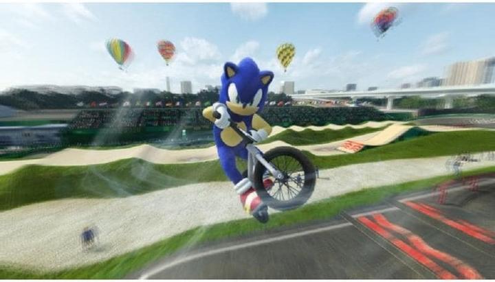 Image du produit Sega Jeux olympiques de Tokyo 2020 - Le jeu vidéo officiel (PS4, DE)
