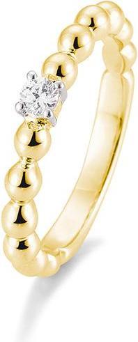 Produktbild Breuning Verlobungsring Kugel (48, 585/14 K Gold)