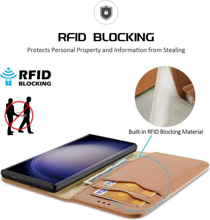 Produktbild Dux Ducis Hivo (Samsung Galaxy S24 Ultra)