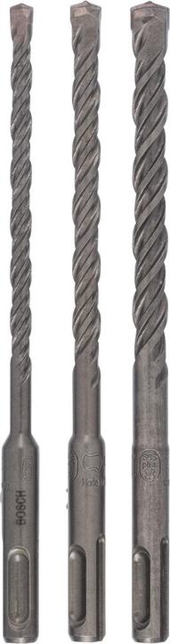 Produktbild Bosch Zubehör SDS plus-5 Hammerbohrer-Set, 3-tlg., 6/8/10 mm (6 mm, 10 mm, 8 mm)