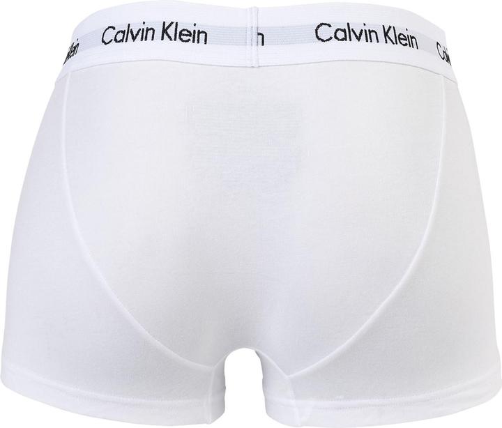 Image du produit Calvin Klein Slip taille basse "Cotton Stretch" blanc (S, Lot de 3)