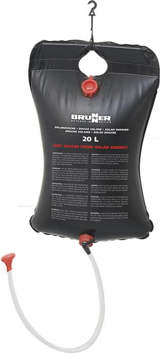Image du produit Brunner Douche extérieure Solar 20 PHF