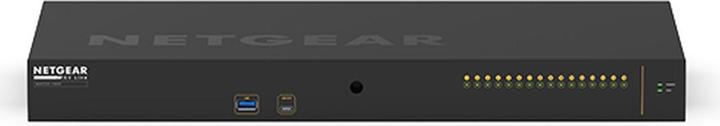 Produktbild Netgear SFP+ Switch AV Line M4250-16XF 16 Port (16 Ports)