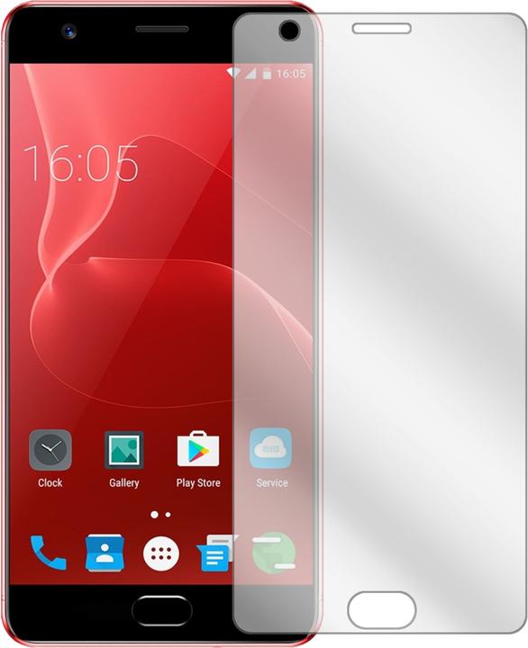 Produktbild Dipos Displayschutzfolie Crystalclear (5 Stück, Huawei P8 Max)