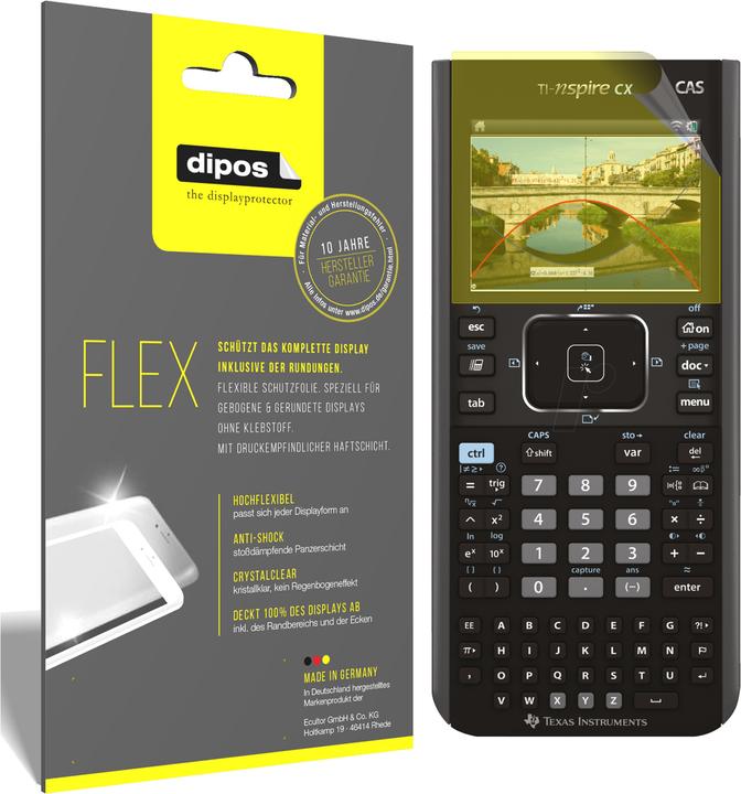 Image du produit Dipos Film de Protection d’écran Full-Cover 3D