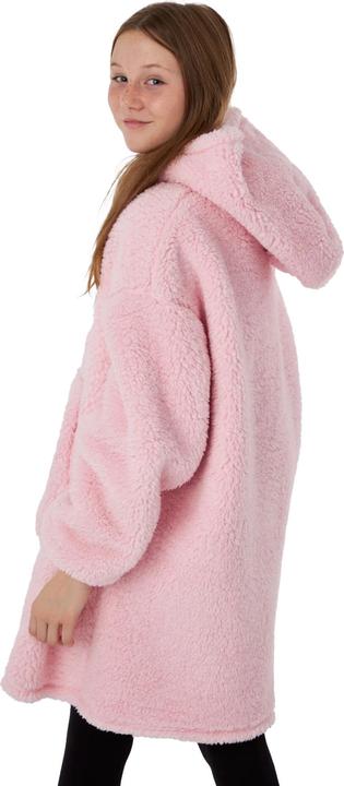 Produktbild Barbie Sherpa Kapuzendecke Mädchen (122, 128, 125 B)