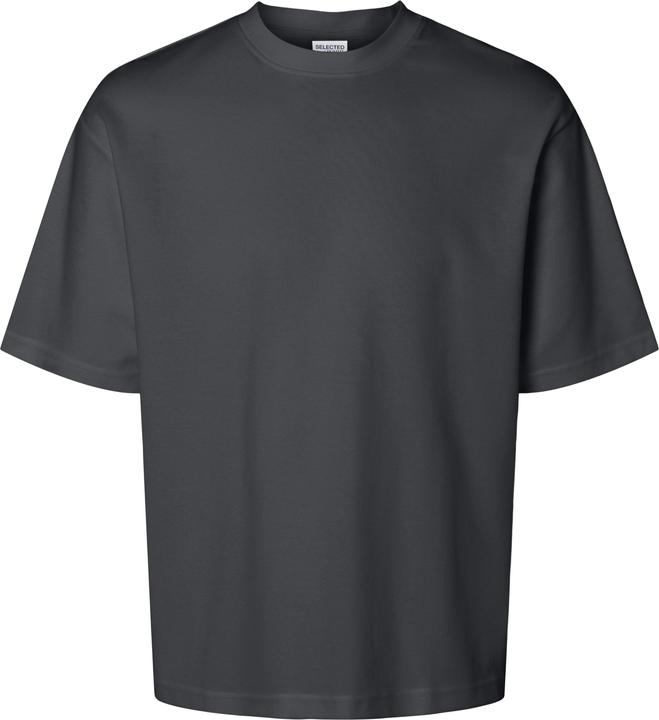 Selected Homme Oversized Kurzarm T-Shirt