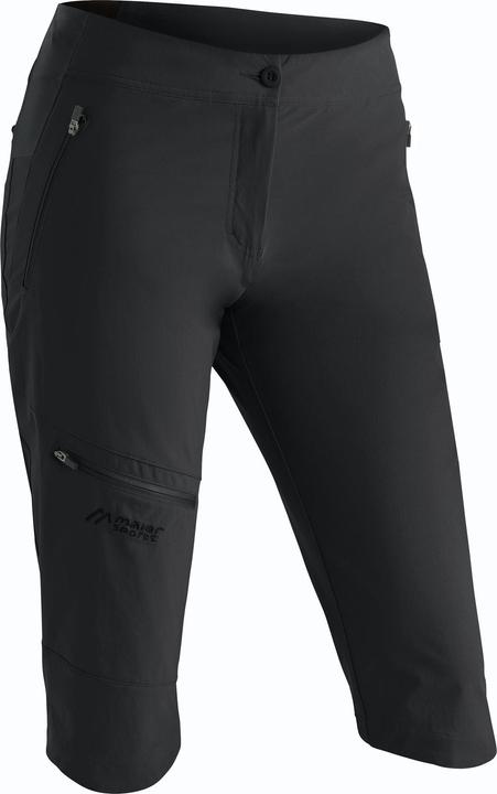 Produktbild Maier Sports Women's Inara Slim Capri Vario (36, S)