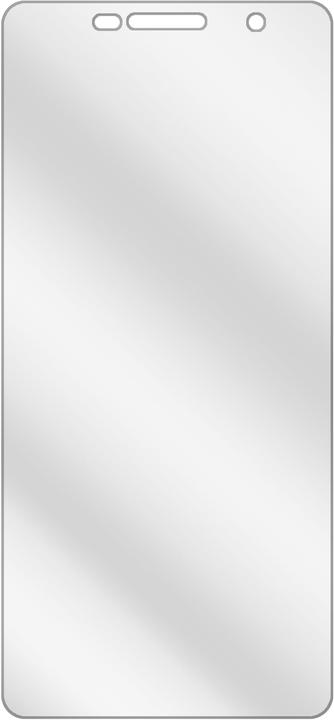 Actual product image Dipos Screen Protector Crystalclear (6 Piece, Homtom HT37 Pro)