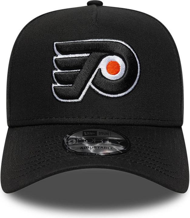 Immagine prodotto New Era 9Forty A-Frame Snapback Cap - Philadelphia Flyers (Taglia unica)