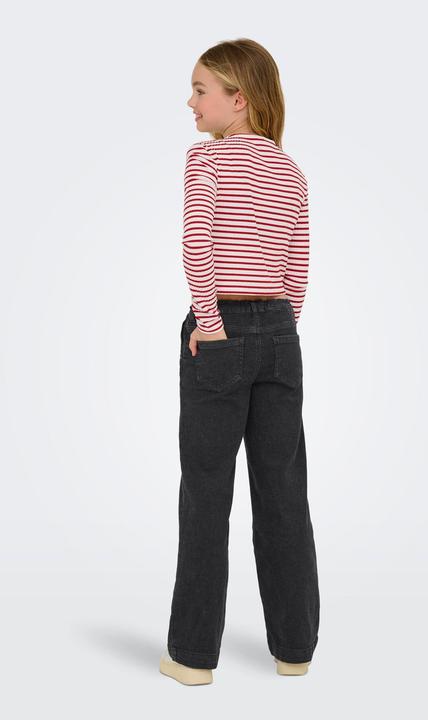 Produktbild Only KOGNEW BROOK WIDE LEG DNM JEANS BOX MAS Weit geschnitten jeans (122)