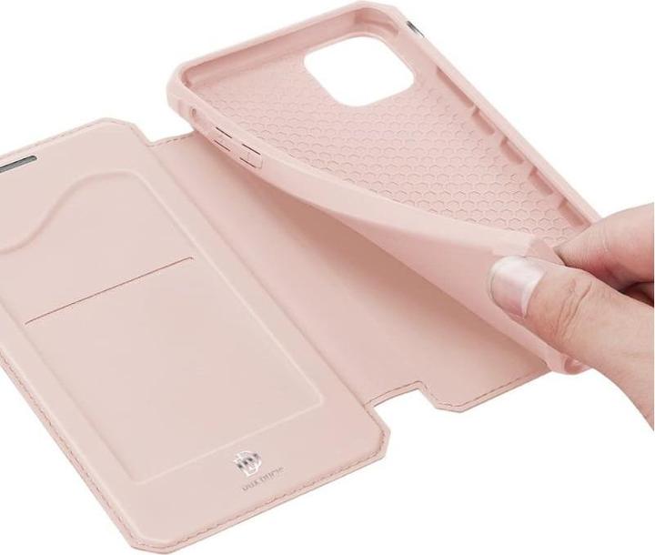 Actual product image Dux Ducis Skin X Series Bookcover (Apple iPhone 12 Pro Max)