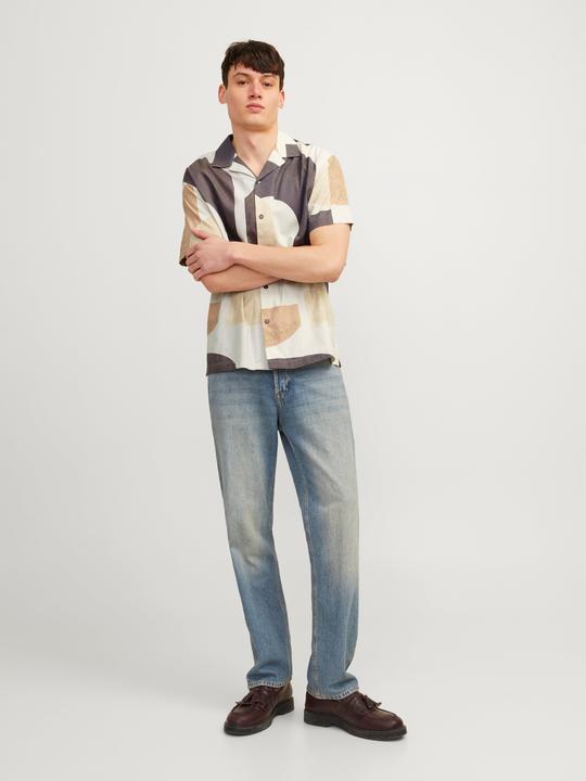 Actual product image Jack & Jones Relaxed fit Hawaiian shirt Hawaiian shirt (S)