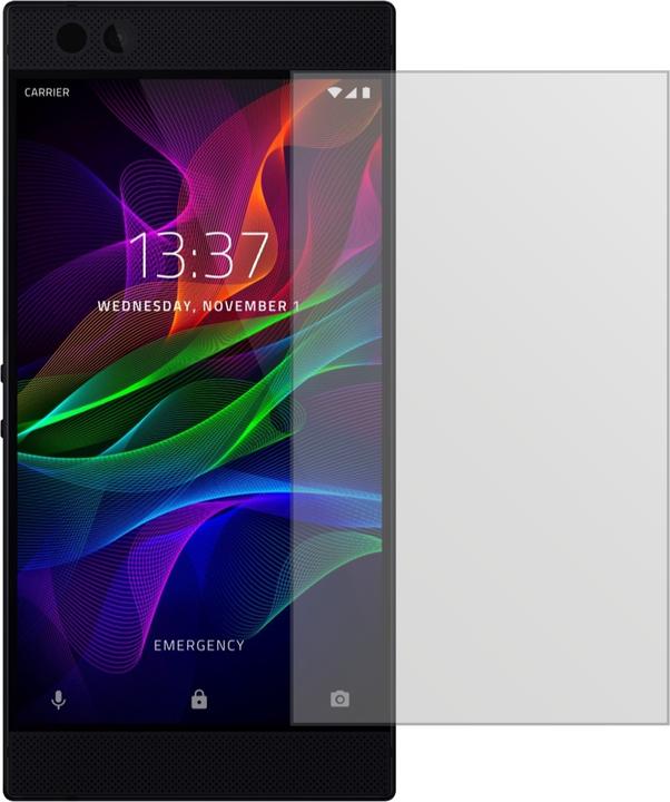 Actual product image Dipos Screen Protector Anti-Glare (2 Piece, Razer Phone)