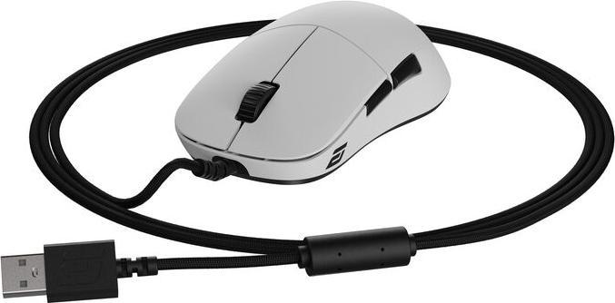 Actual product image Endgame Gear XM2 8k Gaming Maus, kabelgebunden - weiss (Cable)