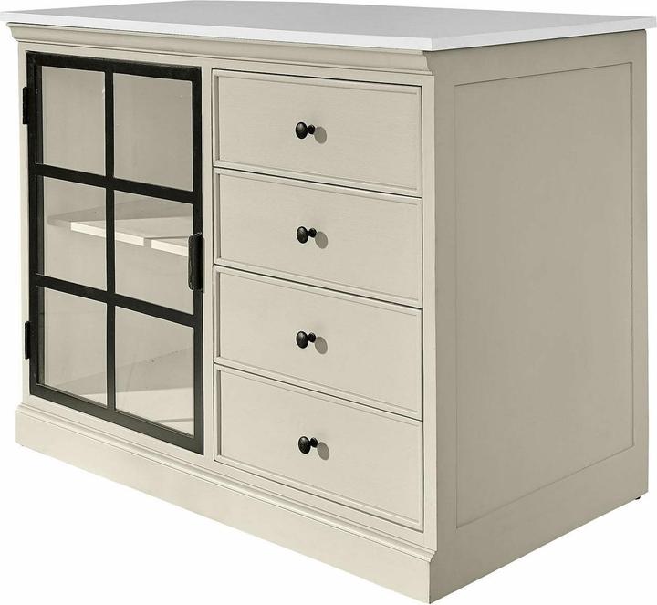 Image du produit Loberon Armoire Orlévine grise