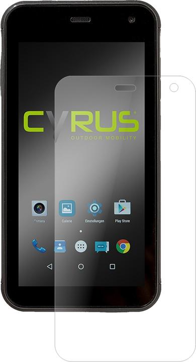 Image du produit Dipos Film de Protection d’écran Anti-Shock (2 pièce(s), Cyrus CS 22)