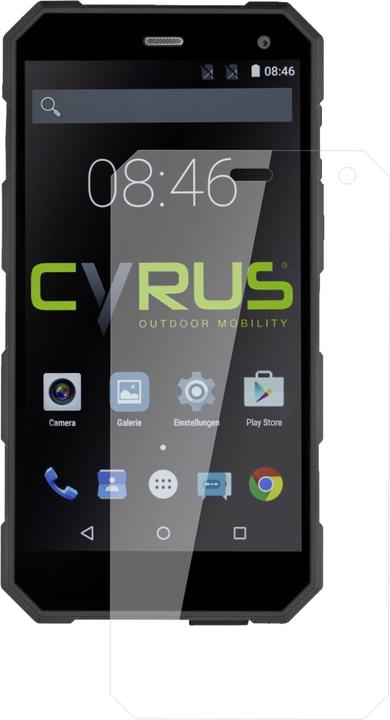 Image du produit Dipos Film de Protection d’écran Anti-Shock (2 pièce(s), Cyrus CS 24)