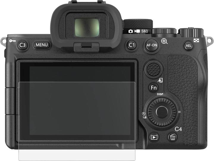 Image du produit SmallRig Protection d'écran Sony Alpha 7 IV (Protecteur d'écran, Alpha 7 IV)