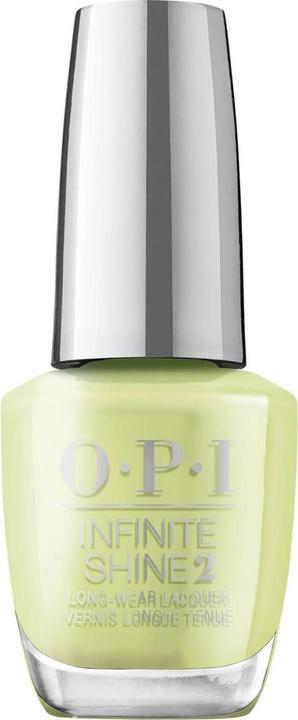 Actual product image OPI Infinite Shine ME Myself and Clear Your (Colour paint)