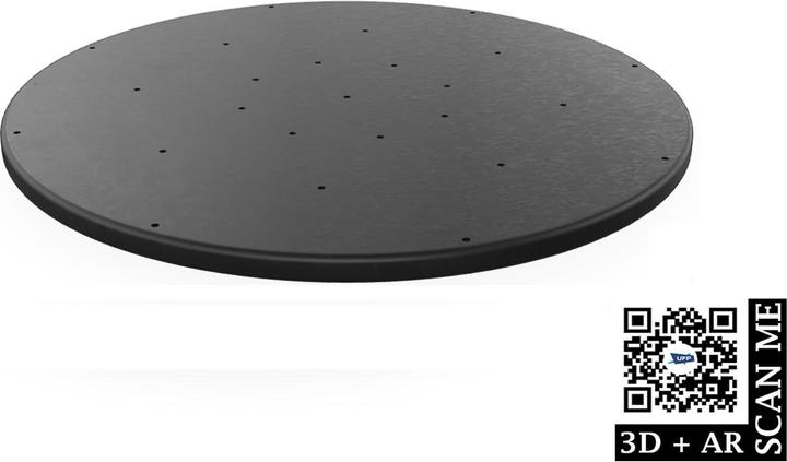Actual product image AR-4U DECATABLE 57cm incl. 16x DECTRACKER M4