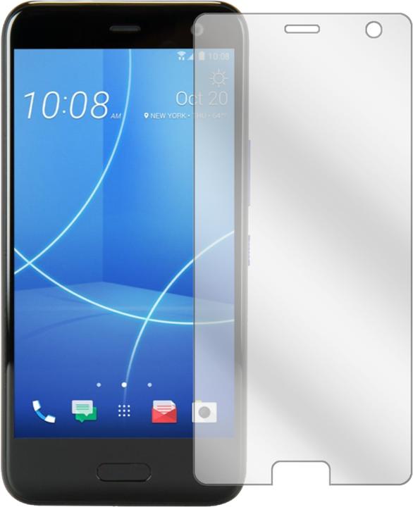 Image du produit Dipos Film de Protection d’écran Crystalclear (6 pièce(s), HTC U11 Life)