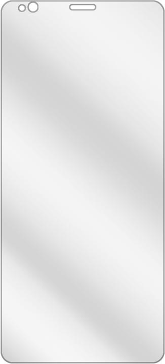 Actual product image Dipos Screen Protector Crystalclear (2 Piece, Gigaset GS370 Plus)