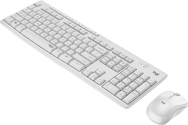 Actual product image Logitech MK295 Silent (US, Wireless)