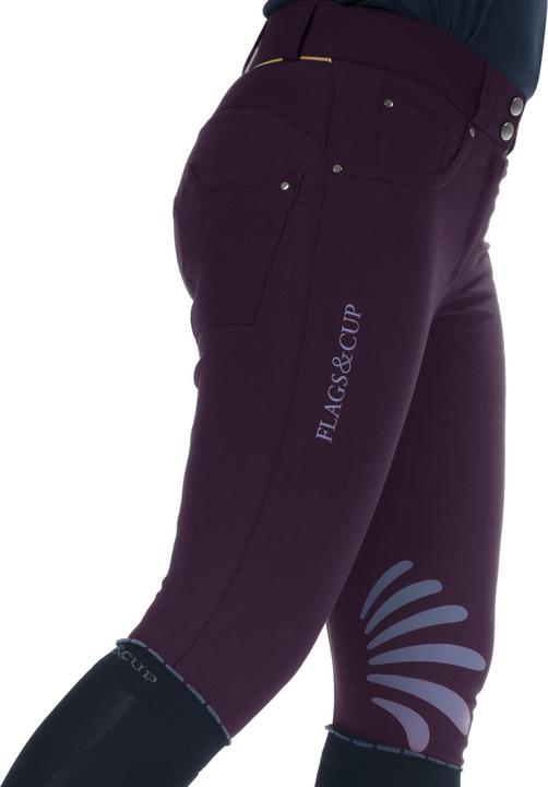 Image du produit Flags&Cup pantalon équitation oshawa (36)